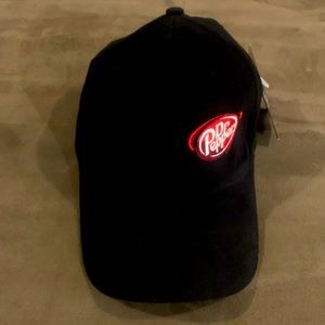 Dr Pepper Hat